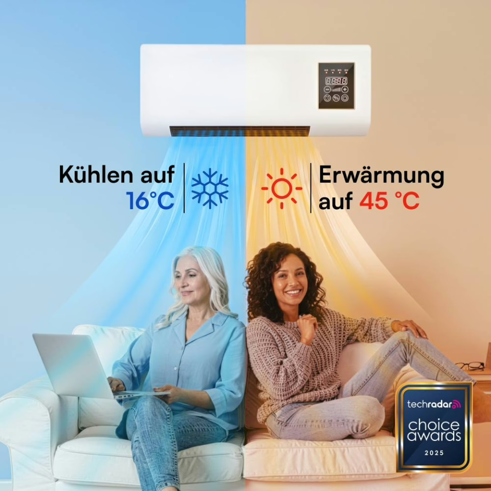 Epicooler mobile Klimaanlage